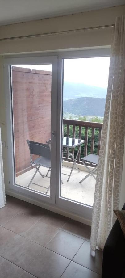 Studio Avec Vue Panoramique Sur La Montagne Font-Romeu-Odeillo-Via Buitenkant foto